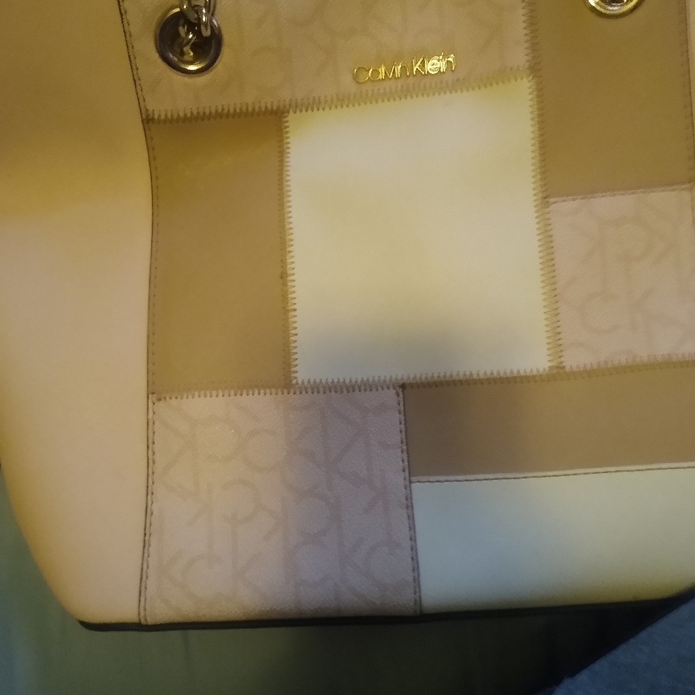 Calvin Klein purse